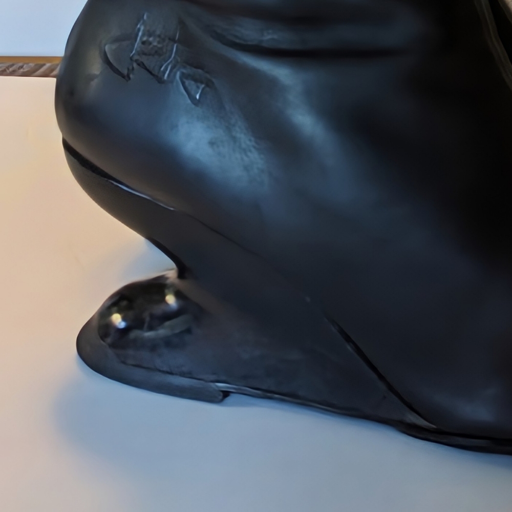Vintage, Fluevog soft leather ankle boots